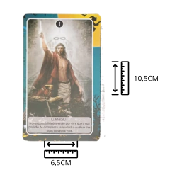 TAROT DAS BRUXAS PARA INICIANTES - loja online