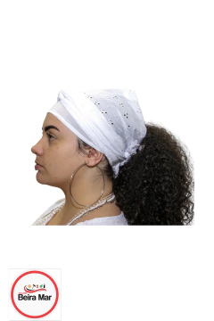 PANO DE CABEÇA RETO EM LAISE (OJÁ) - comprar online