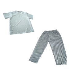 CONJUNTO PRETO VELHO UMBANDA E CANDOMBLÉ - ATACADO BEIRA MAR CONFEÇÕES E ARTIGOS RELIGIOSOS