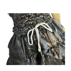 CONJUNTO POMBO GIRA 2 PEÇAS CETIM ESTAMPADO - buy online