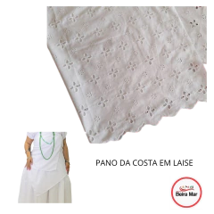 PANO DA COSTA EM LAISE UMBANDA E CANDOMBLÉ