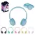 Fone De Ouvido Sem Fio Bluetooth Colorido - Art Sound