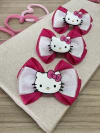 LAÇO HELLO KITTY M - UNITÁRIO