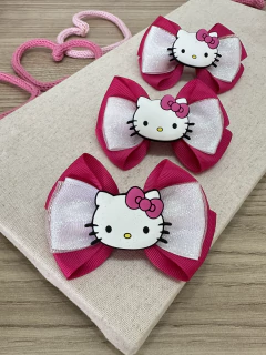 LAÇO HELLO KITTY M - UNITÁRIO