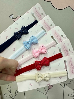 FAIXA GRAVATINHA PP BABY - CRISTAIS - comprar online
