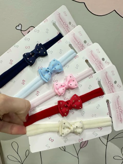 FAIXA GRAVATINHA PP BABY - CRISTAIS - comprar online