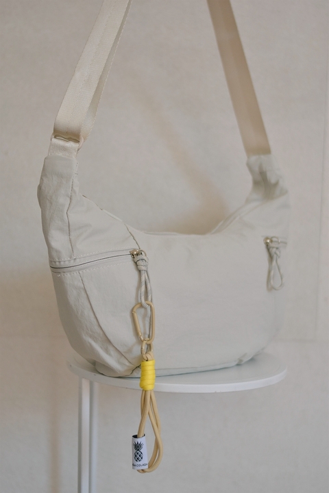 Riñonera Go - Off white - comprar online