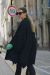 Sacón Margot - negro - comprar online