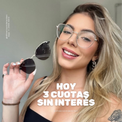 Banner de la categoría CLIP ON MUJER BLUE CUT AR