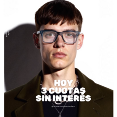 Banner de la categoría HOMBRE BLUE CUT AR