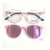 ANTEOJO CLIP ON POLARIZADO UNICITY 2501 COL .605 ROSA (INCLUYE 2 CLIP) - tienda online