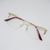 GLITTER 081 ROJO - Showroom de Lentes