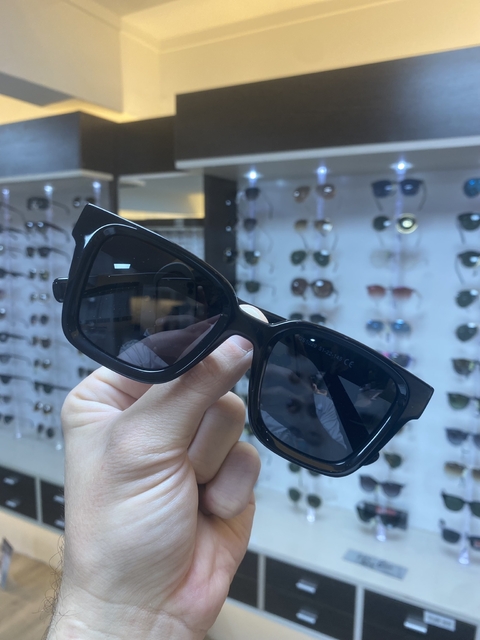 ANTEOJO SOL POLARIZADO 5029 NEGRO - comprar online