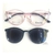 Imagen de ANTEOJO CLIP ON POLARIZADO UNICITY 2501 COL .605 ROSA (INCLUYE 2 CLIP)