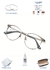 ANTEOJO PREMIUM METAL - comprar online