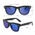 ANTEOJO CLIP ON POLARIZADO A06 NEGRO MATE (INCLUYE 5 CLIPS) - Showroom de Lentes