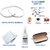 ANTEOJO CLIP ON LAVANETT LILA (INCLUYE 1 CLIP) - tienda online