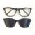 ANTEOJO CLIP ON POLARIZADO UNICITY 3418 COL 611 (INCLUYE 1 CLIP) - Showroom de Lentes