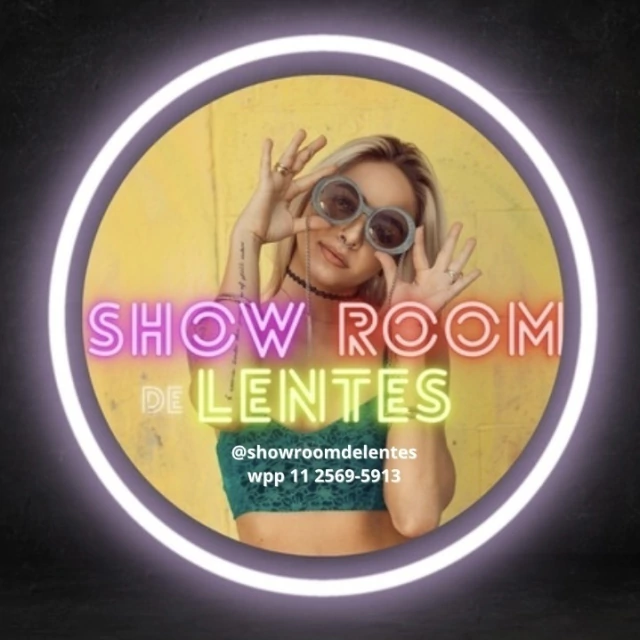 Showroom de Lentes