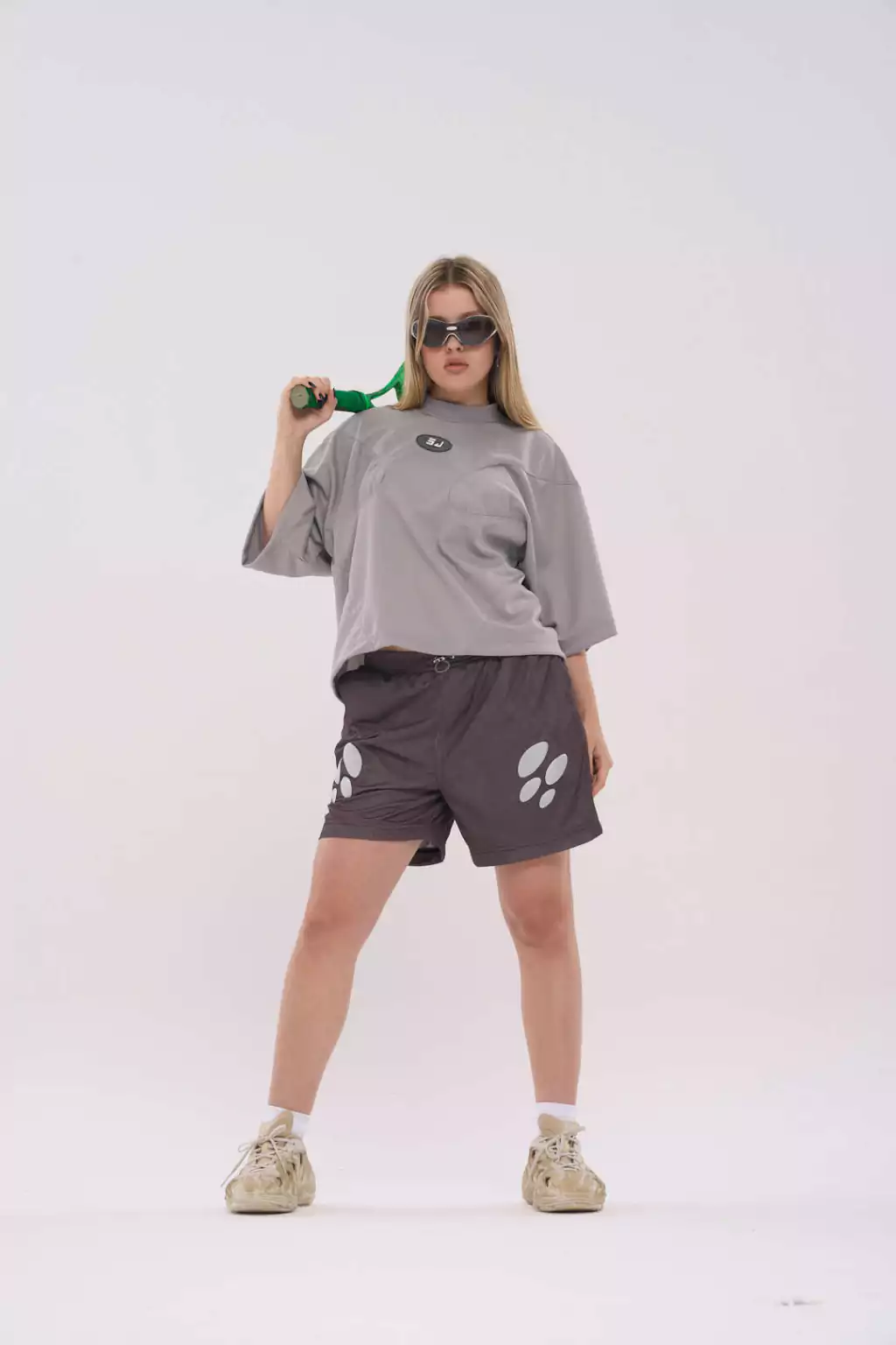 ORGANIC SHORT