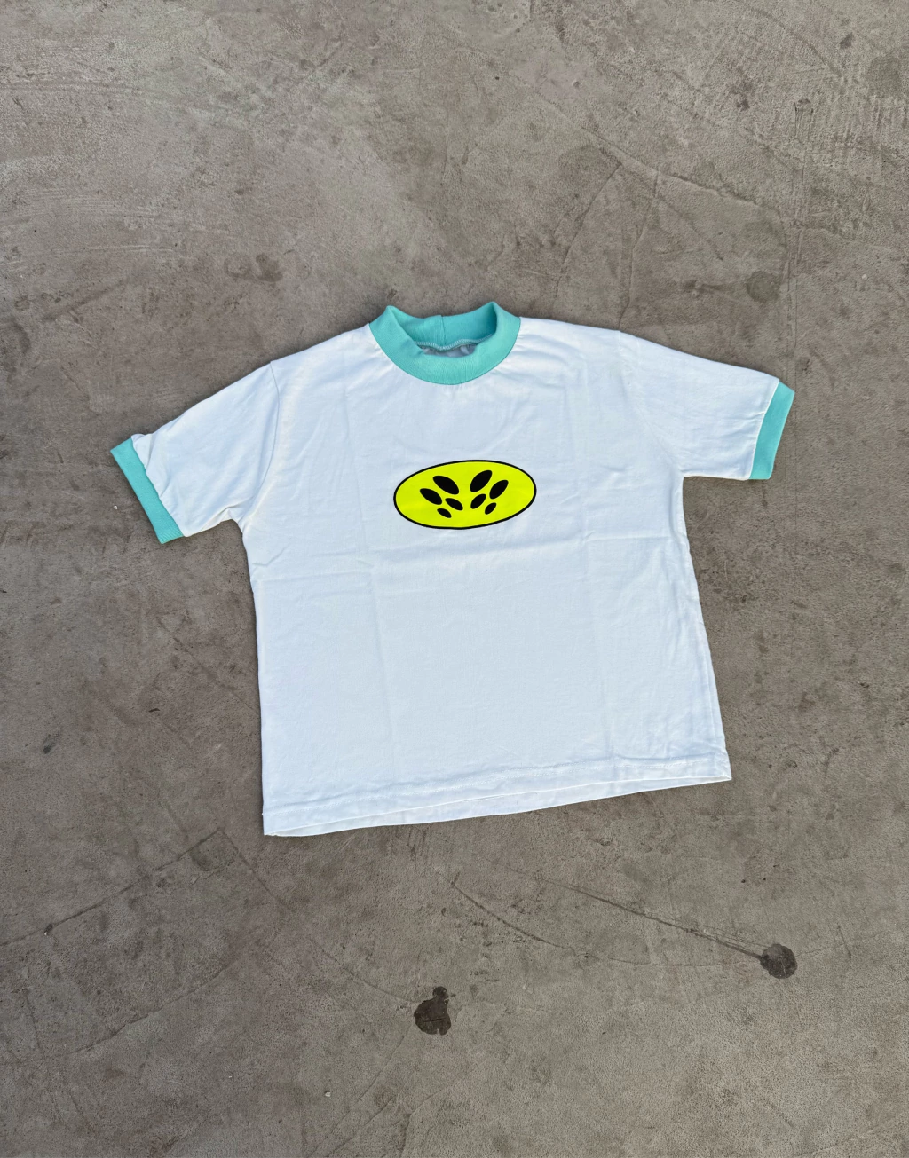 Tee "REMEDIAR" Natural