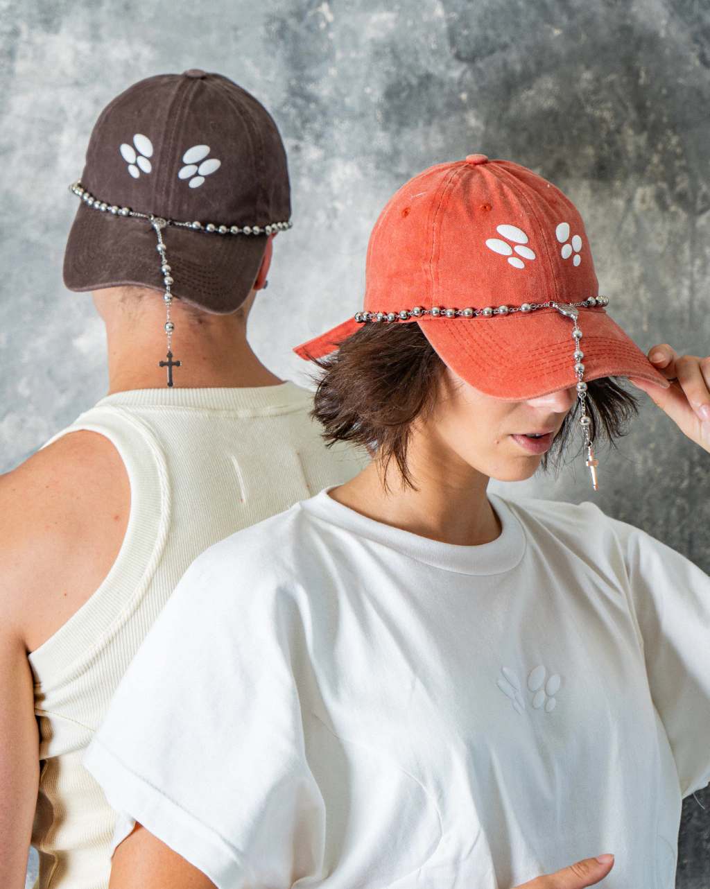 Gorra "PERDÓN"