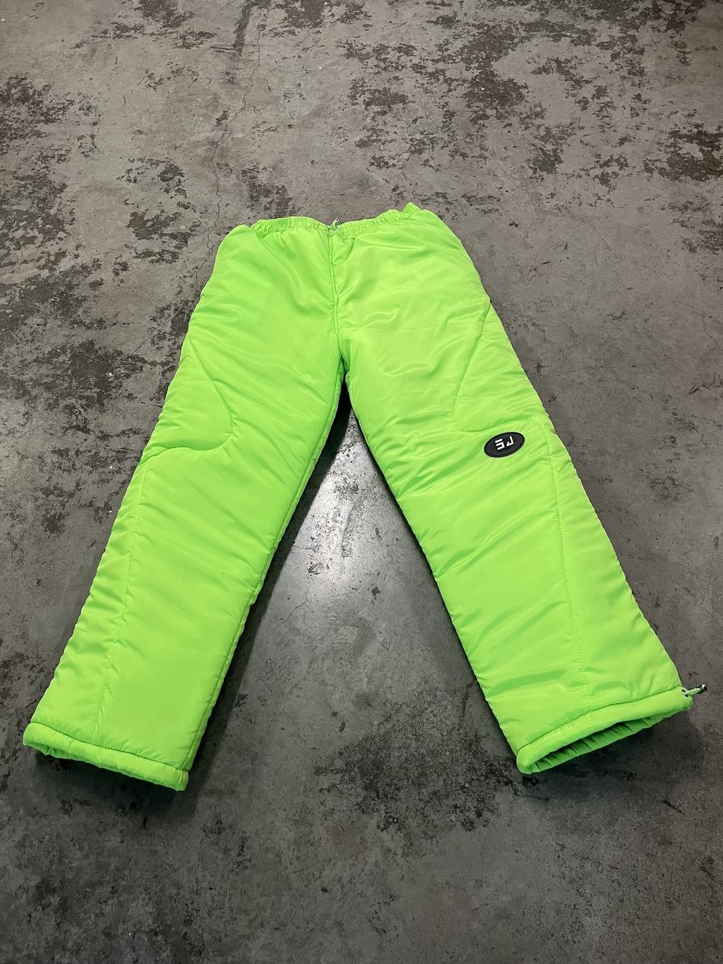 PANTS PUFFER APOGEO GLOW thumbnail 3