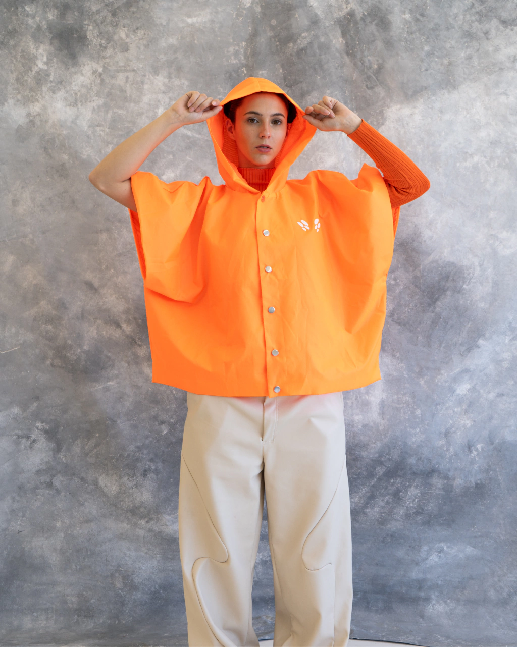 Poncho "Lluviativa"