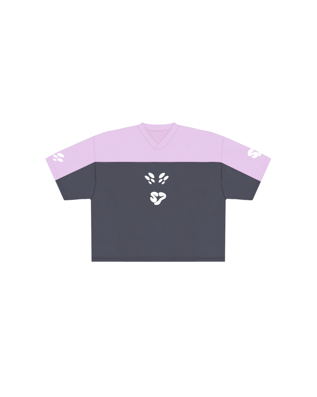 "Party" Football Jersey Space thumbnail 3