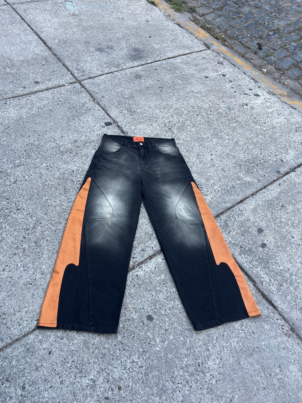 Jean X Orange thumbnail 3