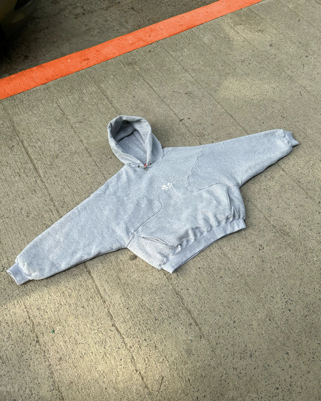 Hoodie "SOMBRA O MISTICA"