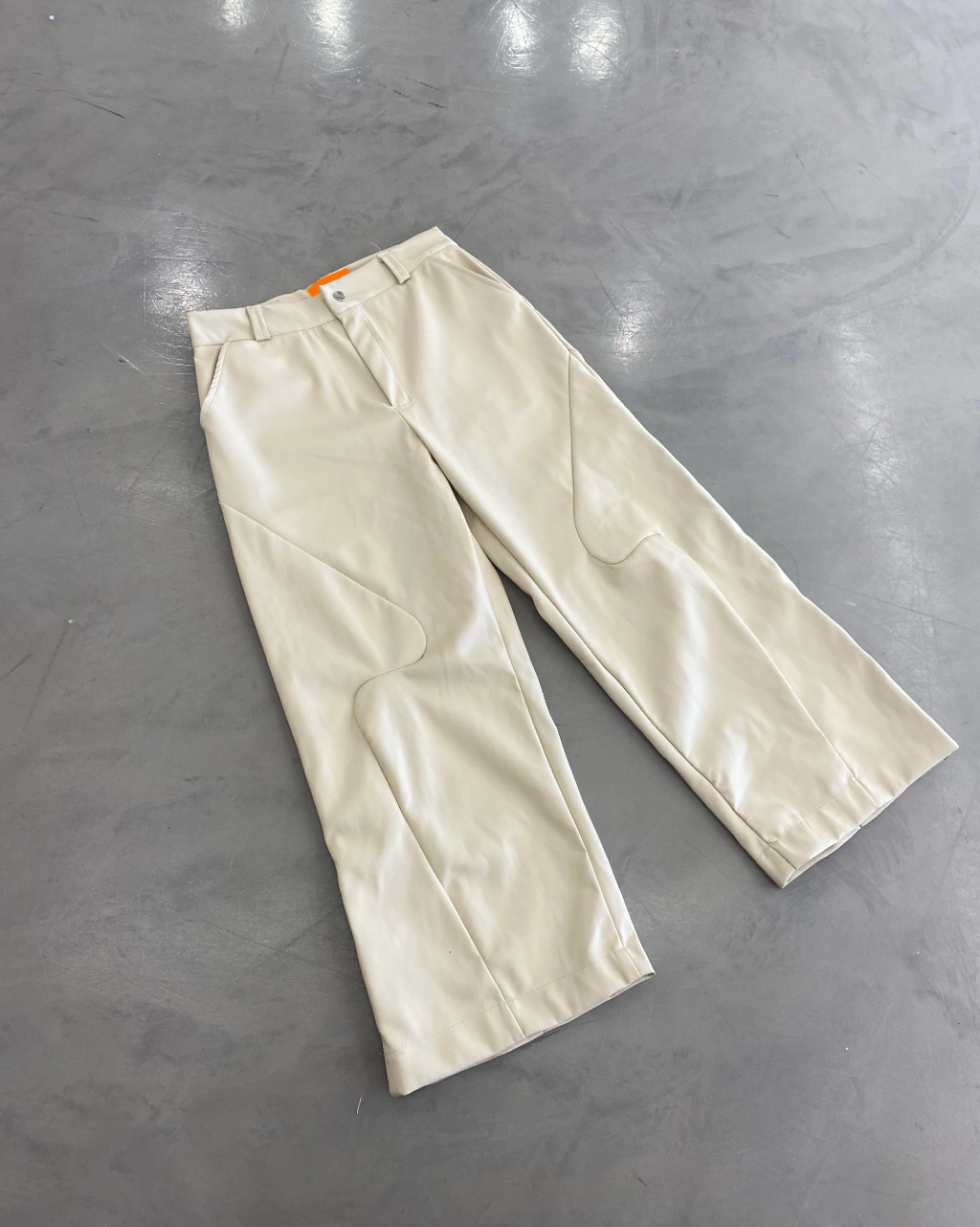 Baggy Pants "VINO BLANCO"