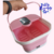 Tina Hidromasaje Plegable Rosa LC 118 - Jelly Therapy Spa