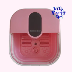 Tina Hidromasaje Plegable Rosa LC 118 en internet