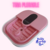 Tina Hidromasaje Plegable Rosa LC 118 - comprar en línea