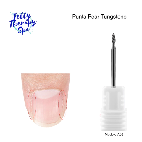 Punta Pera Tungsteno