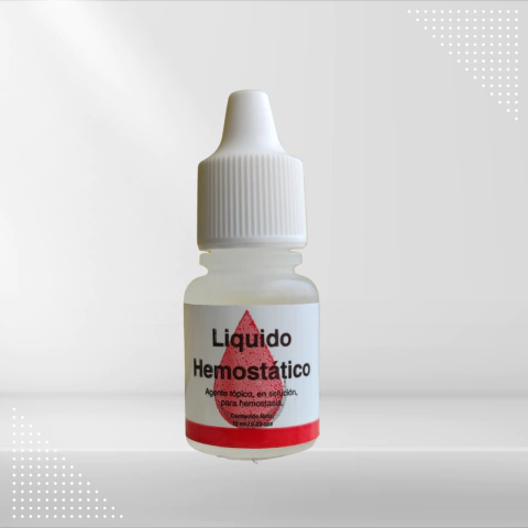 HEMOSTÁTICO 