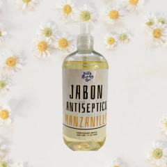 Jabón Antiséptico Manzanilla - comprar en línea