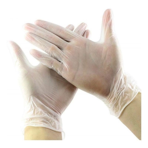 Guantes Vinyl Desechables Uniseal