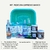 Kit Pedicura y Manicura Expresso con Tina - comprar en línea