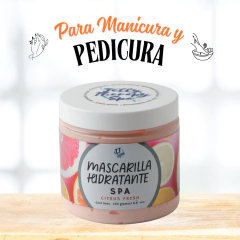 Mascarilla Hidratante Blanqueadora Citrus Fresh en internet