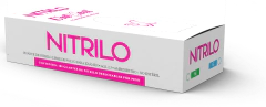 Guantes Nitrilo Rosa Uniseal - comprar en línea