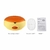 Fundidor Parafina Amarillo/naranja - Jelly Therapy Spa
