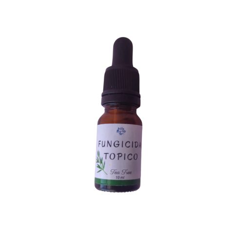 Tea Tree Gotas Fungicidas 10ml