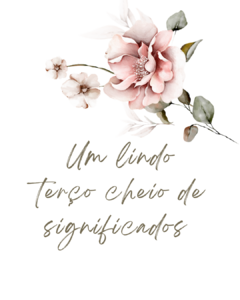 Banner da categoria Terço Padrinho/Madrinha