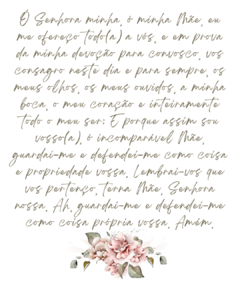 Banner da categoria Consagração