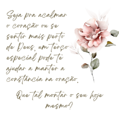 Banner da categoria Terços de cordão
