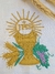 Alfaias G para Altar 100% Linho - Cálice - comprar online