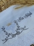 Toalha Meu Batizado Personalizada