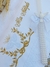 Kit Batizado Personalizado | Toalha + Vela